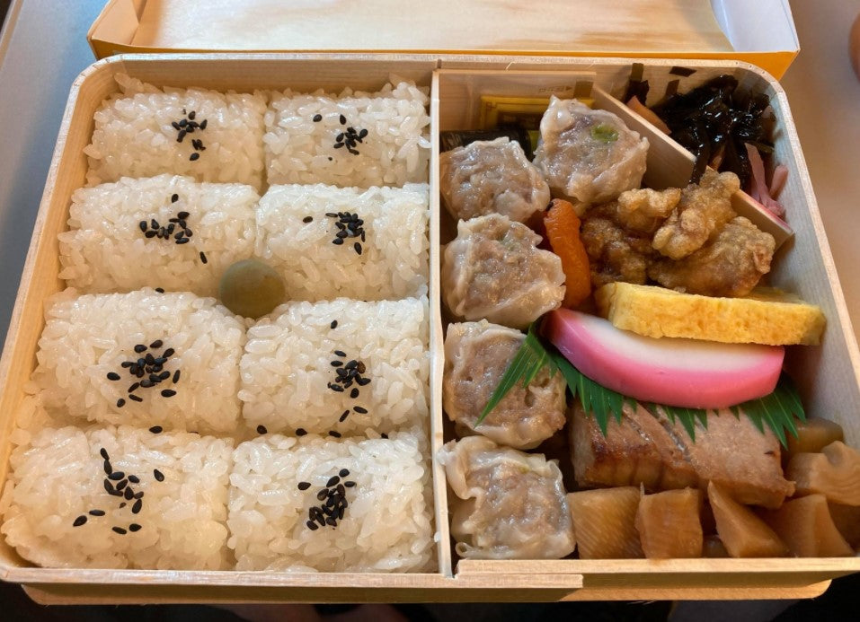 ekiben (Bento)