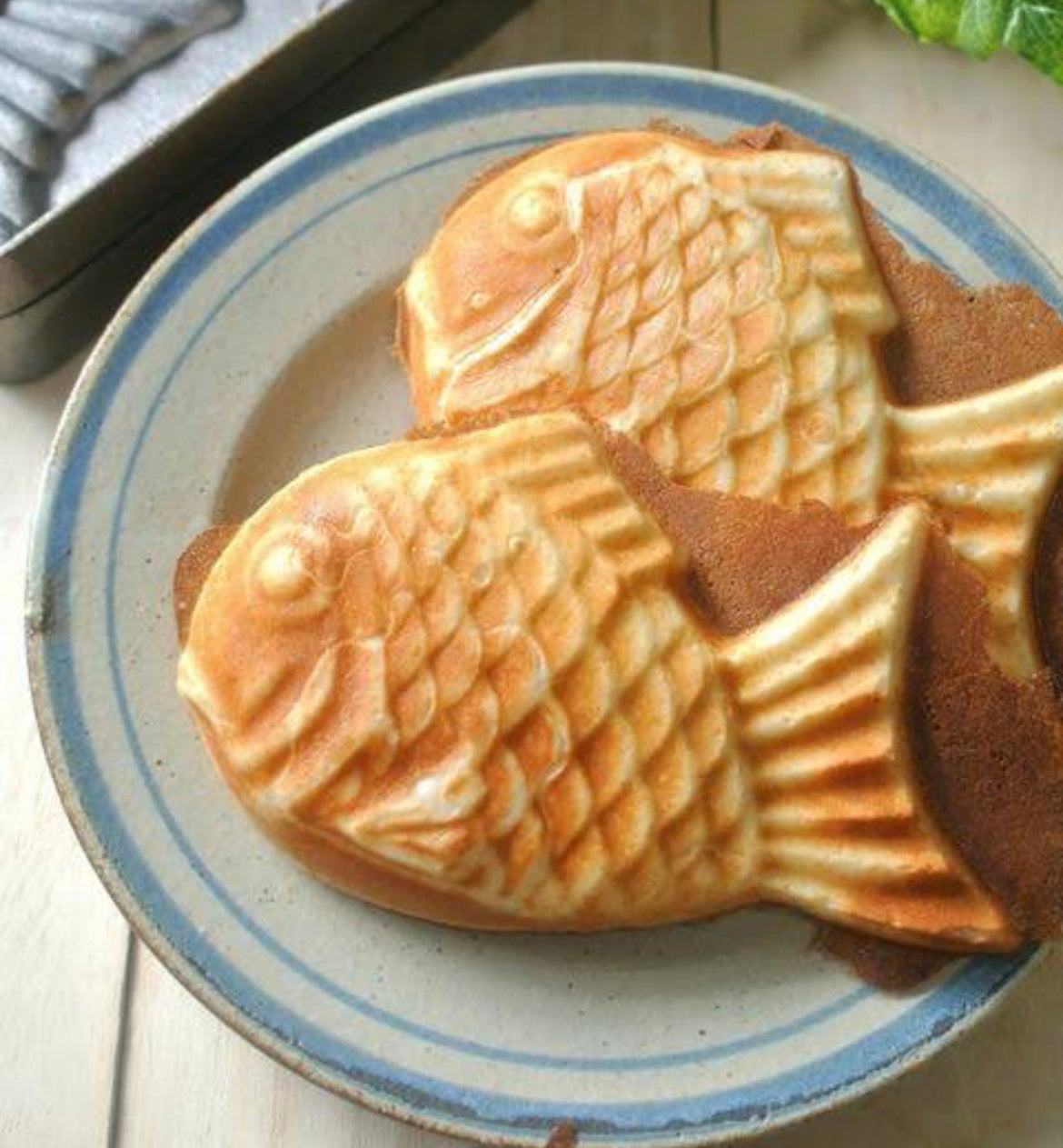 Taiyaki