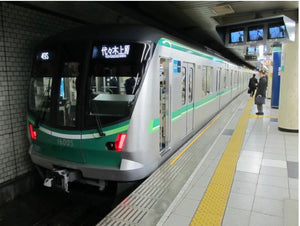 Tokyo Subway