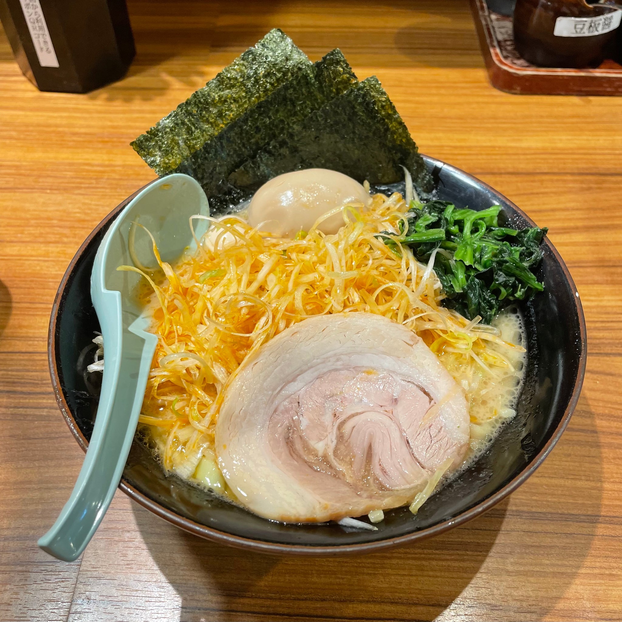 Ramen in Japan