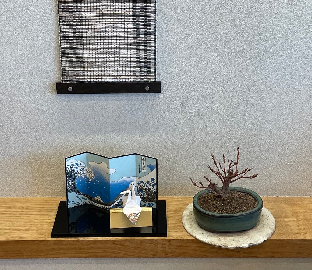 Traditional Crafts Japan|KyoSensu,AkitaMagewappa,Hokusai