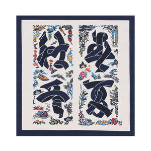 Furoshiki / Letter of Four Seasons 2(21.7 inch)