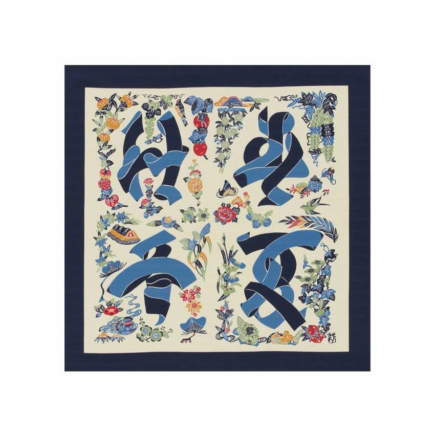 Furoshiki / Letter of Four Seasons 4(35.4 inch)