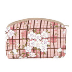 Load image into Gallery viewer, Sakura (Cherry Blossom) Lattice Pouch
