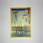Load image into Gallery viewer, Post Cards Set of 100 Famous Views of Edo
