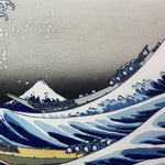 Load image into Gallery viewer, The Great Wave Off Kanagawa (Woodblock Print)
