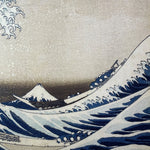 Load image into Gallery viewer, The Great Wave Off Kanagawa (Machine Print)
