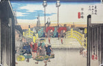 Load image into Gallery viewer, Nihonbashi / Early Morning (Machine Print)
