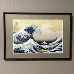 Load image into Gallery viewer, The Great Wave Off Kanagawa (Woodblock Print)
