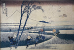 Load image into Gallery viewer, Ejiri in Sunshu (Machine Print)
