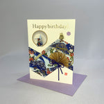 Load image into Gallery viewer, handmade greeting card
