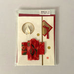 Load image into Gallery viewer, Handmade Greeting Card &quot;Hanten&quot;
