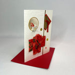 Load image into Gallery viewer, Handmade Greeting Card &quot;Hanten&quot;

