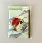Load image into Gallery viewer, Handmade Greeting Card &quot;Redfish&quot;
