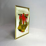 Load image into Gallery viewer, Handmade Greeting Card &quot;Kimono&quot;
