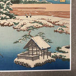 Load image into Gallery viewer, The series of Snow, Moon and Flower (Setsugekka) 3 sets (Woodblock Print)
