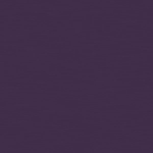 Plain Color / Purple (Cotton)