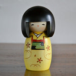 Load image into Gallery viewer, Usaburo 卯三郎 Kokesi (Traditional Doll)  &quot;Little Girl&quot;
